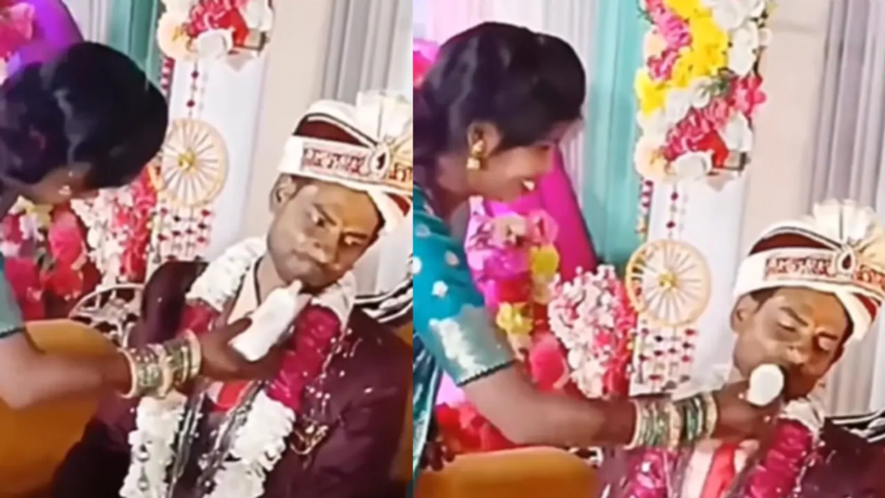 wedding viral video wedding viral video