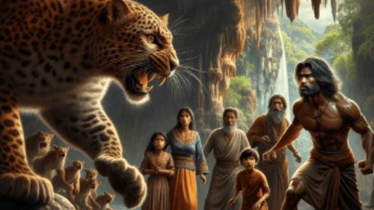 leopard attack rajasthan leopard attack rajasthan