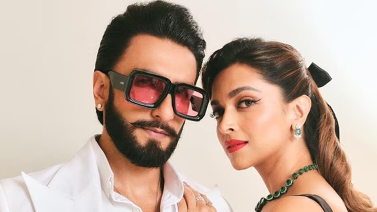 Deepika Padukone Ranveer Singh Deepika Padukone Ranveer Singh