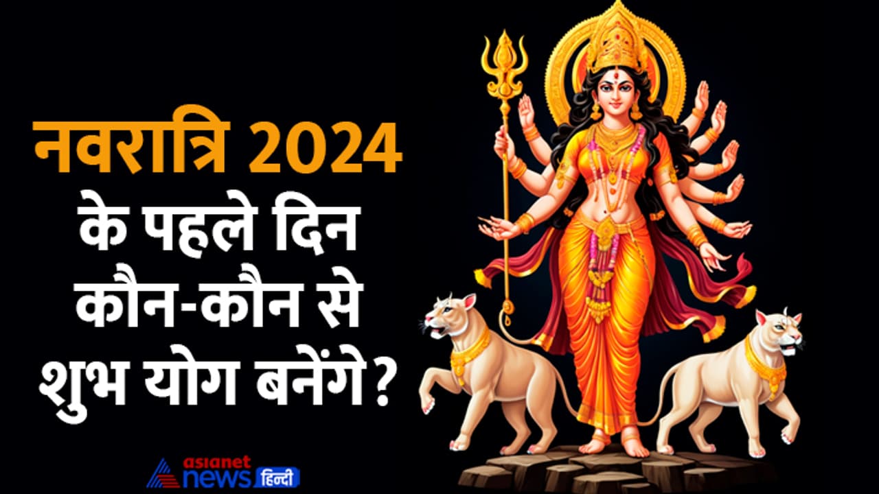 Navratri 2024 Date