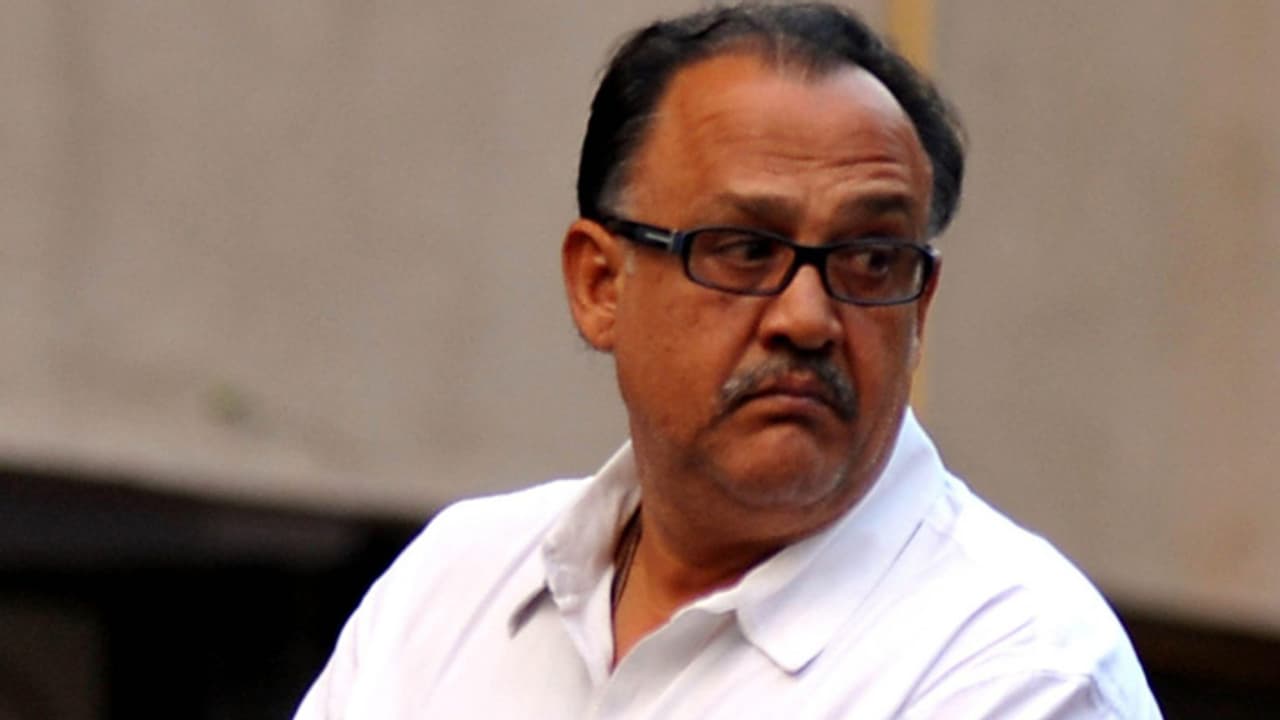 Himani Shivpuri On Alok Nath Himani Shivpuri On Alok Nath