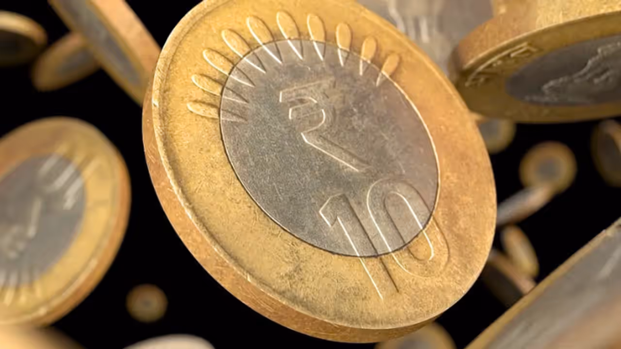 10 Rupee Coin