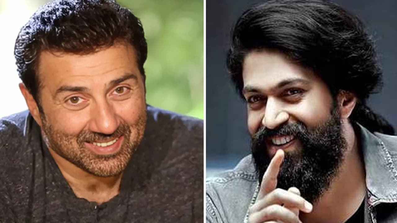 Sunny Deol Ramayan Shooting Sunny Deol Ramayan Shooting