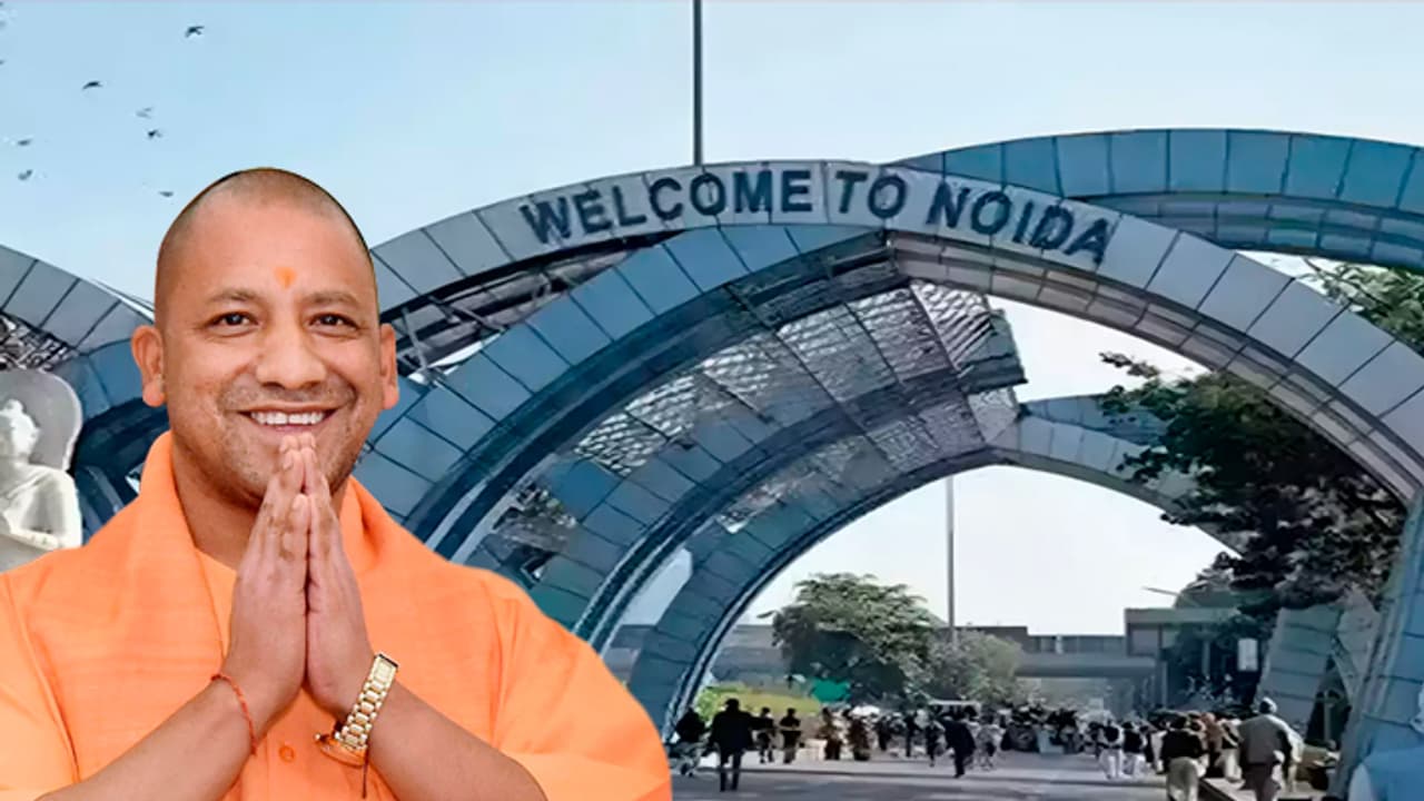 CM Yogi Adityanath vision to make Noida a dynamic city