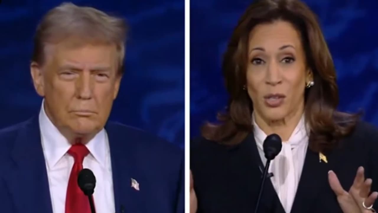 Kamala Harris Donald Trump Kamala Harris Donald Trump