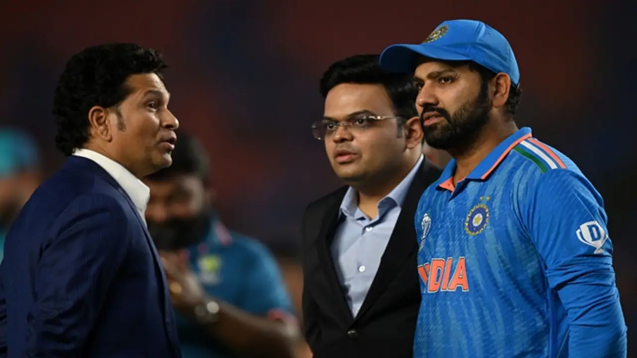 Rohit Sharma world cup 2023