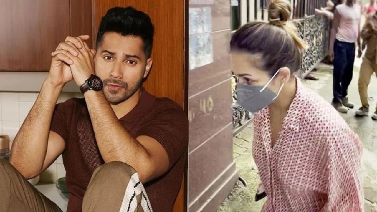 Varun Dhawan Varun Dhawan