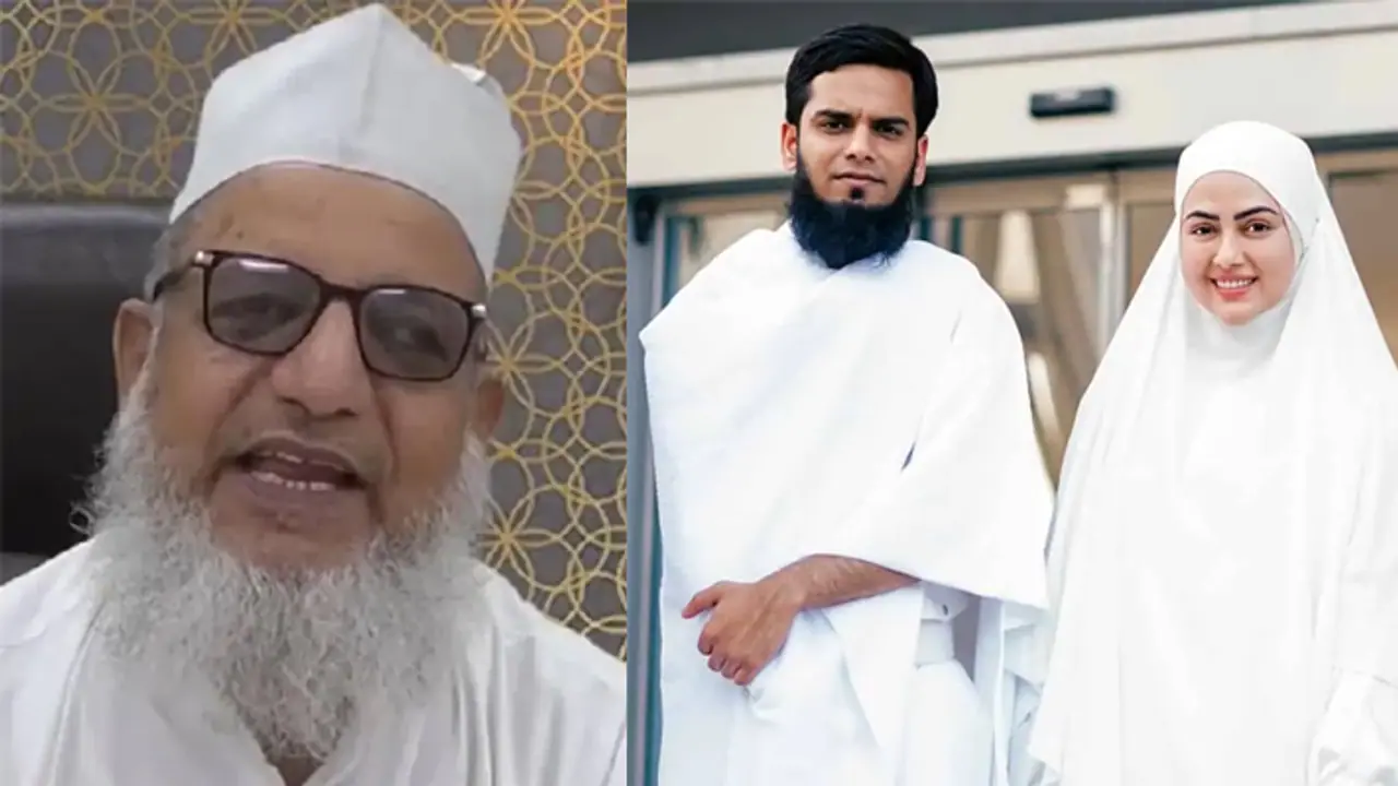 Maulana kaleem siddiqui Maulana kaleem siddiqui