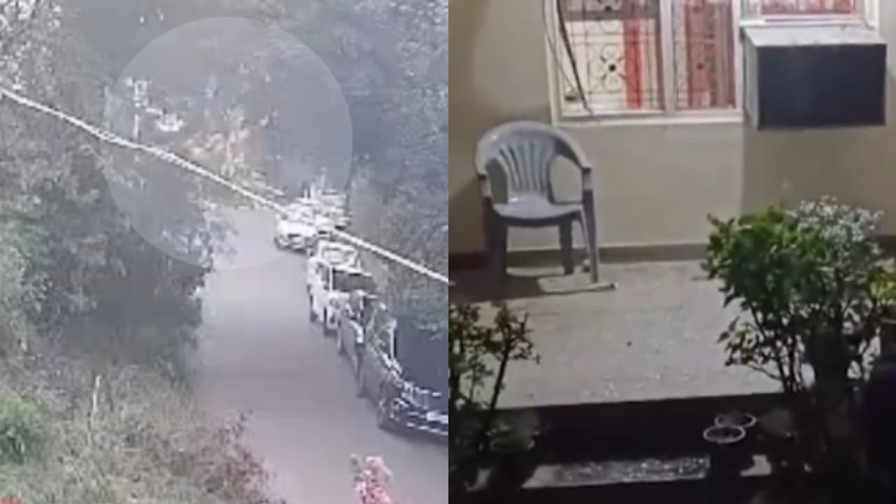 Bomb attack in chandigarh Bomb attack in chandigarh