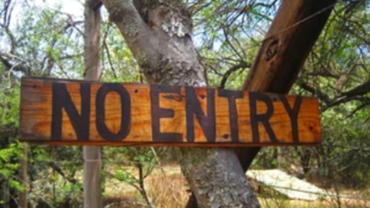 need aadhar card for village entry need aadhar card for village entry