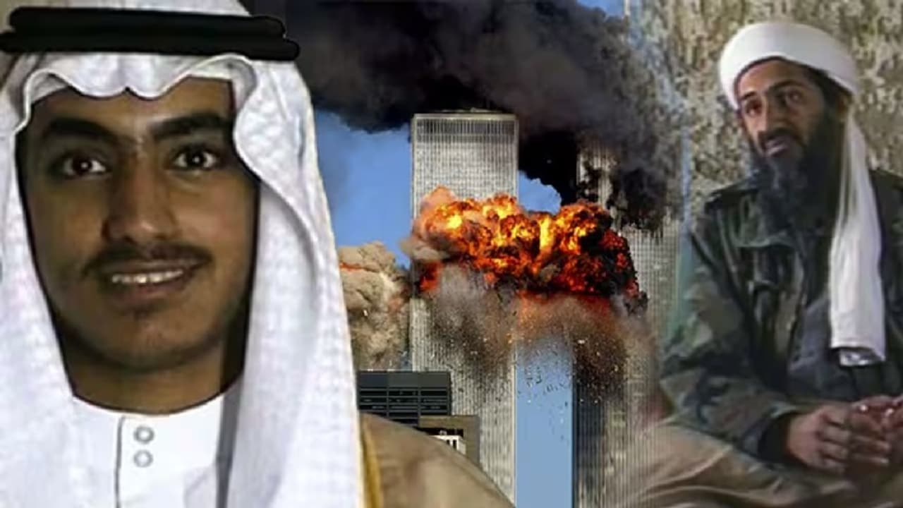 Osama bin Laden dead son Hamza Osama bin Laden dead son Hamza
