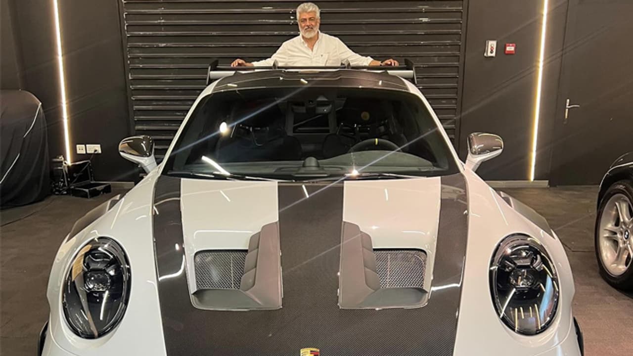 Ajith Kumar New Car Ajith Kumar New Car