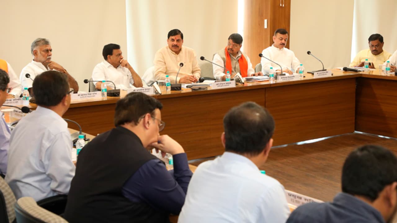 Mohan Yadav meeting for 300th birth anniversary of Lokmata Devi Ahilyabai Holkar