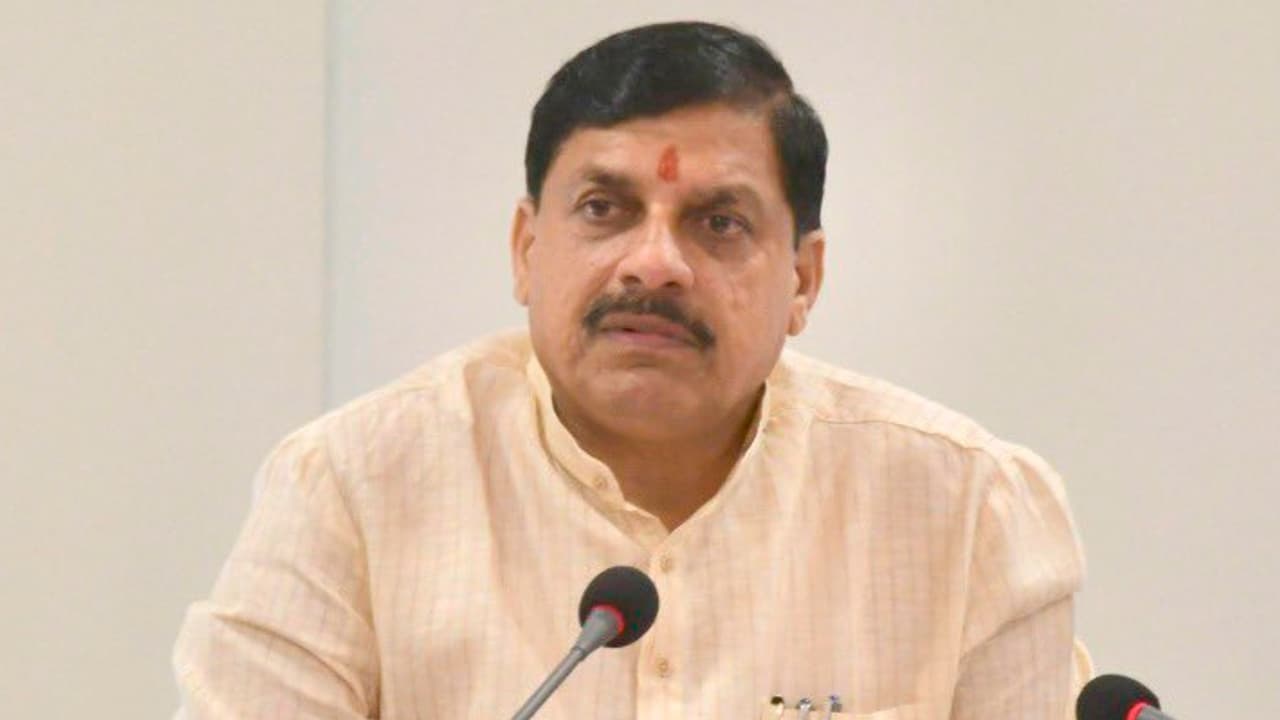 Mohan Yadav announcement for programs in respect of Raja Bhoj Mohan Yadav announcement for programs in respect of Raja Bhoj