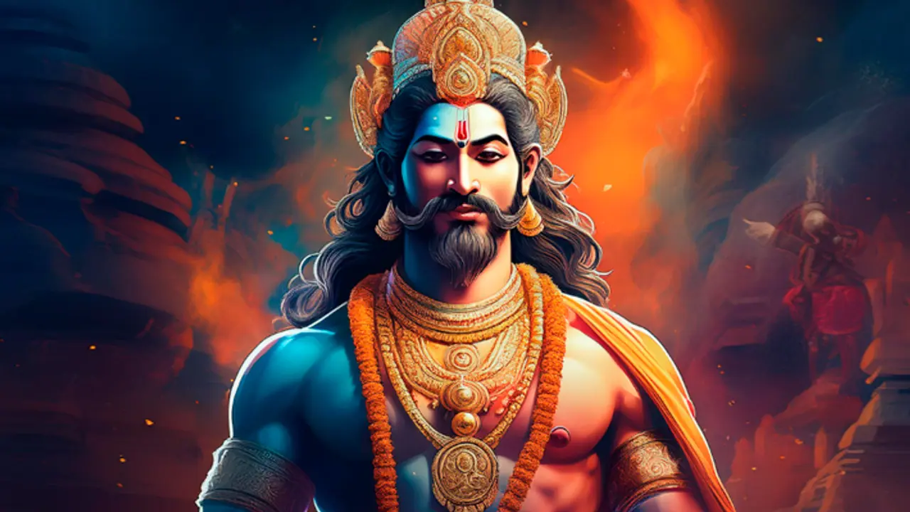Interesting facts about Mahabharata