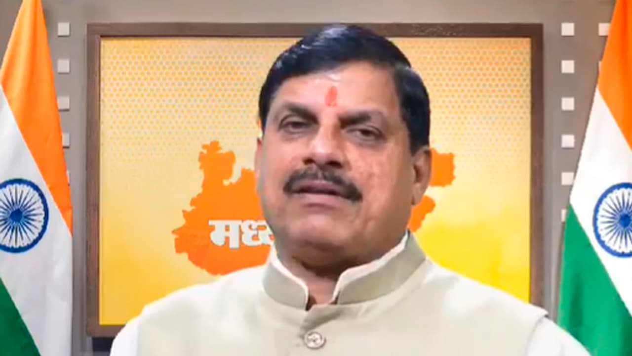 Mohan Yadav attack congress leader jitu patwari Mohan Yadav attack congress leader jitu patwari