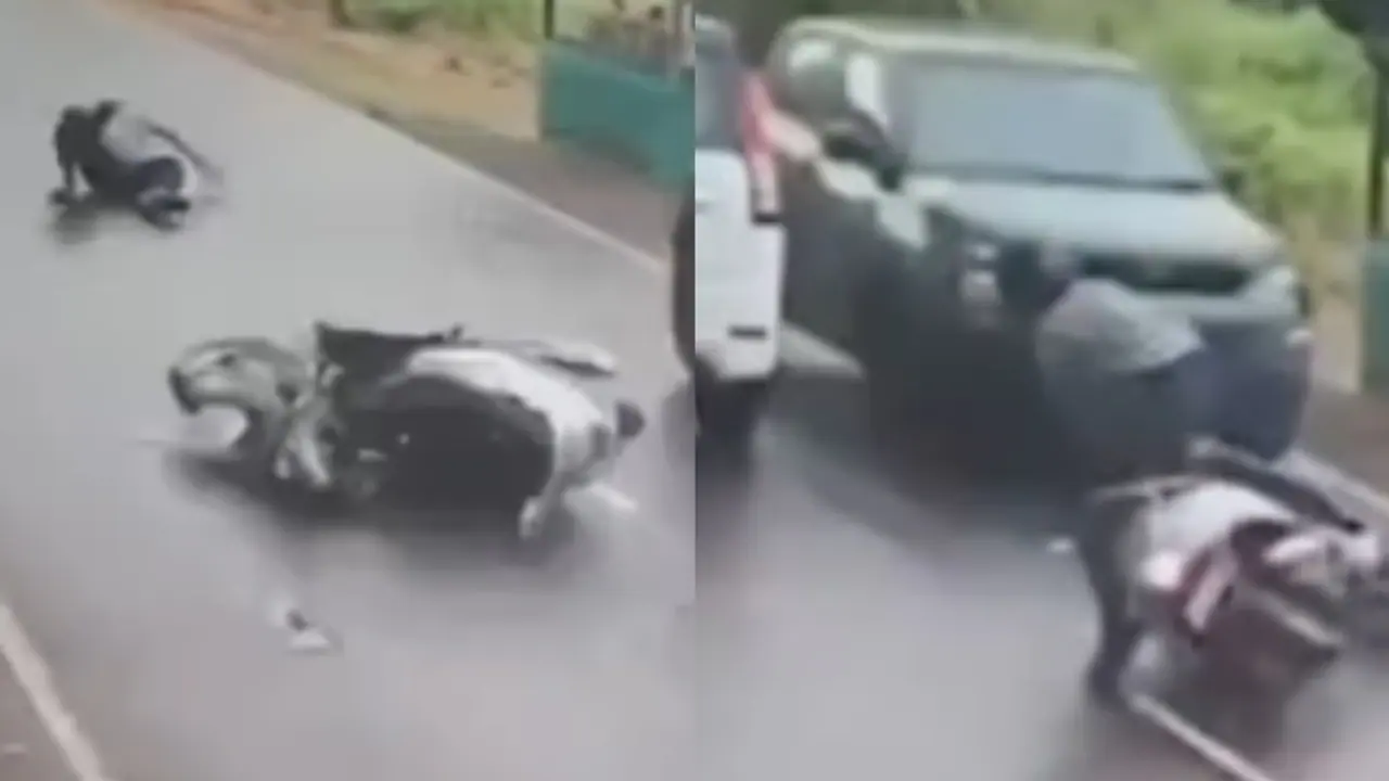 Road Accident news video Road Accident news video