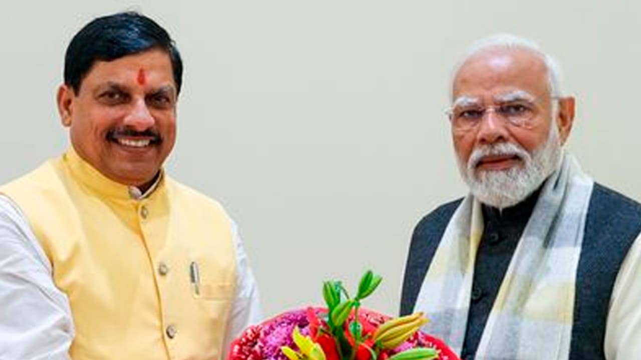 Mohan Yadav thanked PM Modi for reducing export duty on onion Mohan Yadav thanked PM Modi for reducing export duty on onion