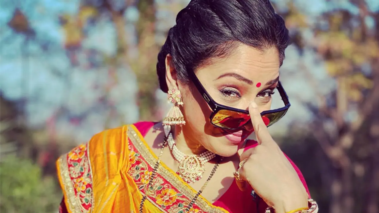 Anupamaa Actress Rupali Ganguly Anupamaa Actress Rupali Ganguly