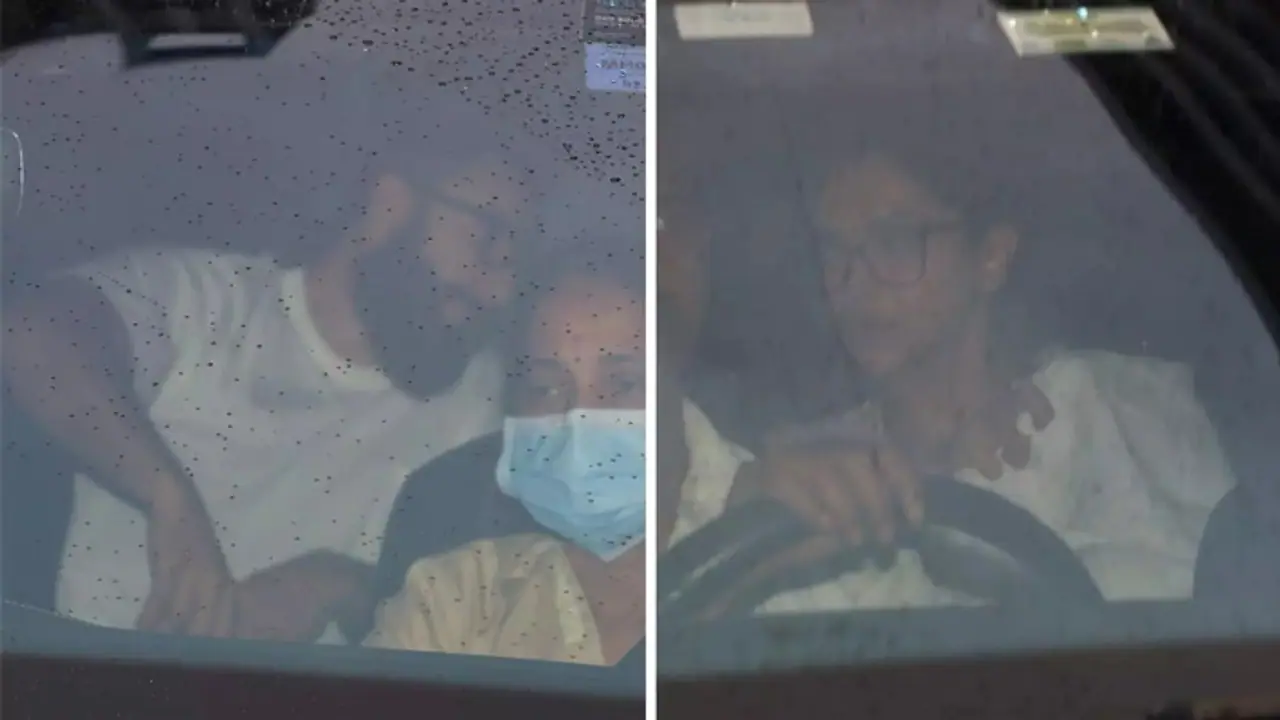 Ranveer Singh Deepika Padukone New Born Baby First Look Ranveer Singh Deepika Padukone New Born Baby First Look