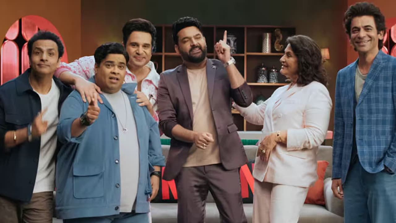 the great indian kapil show season 2 the great indian kapil show season 2
