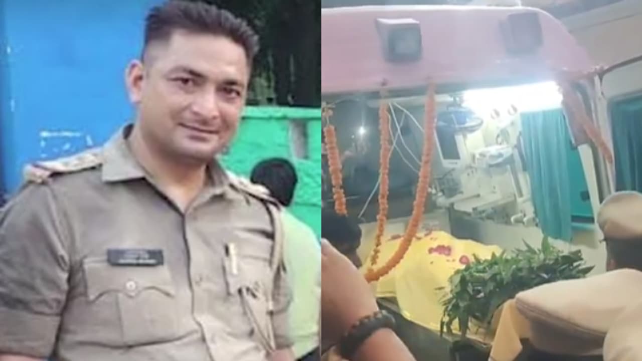 Prayagraj police Prayagraj police