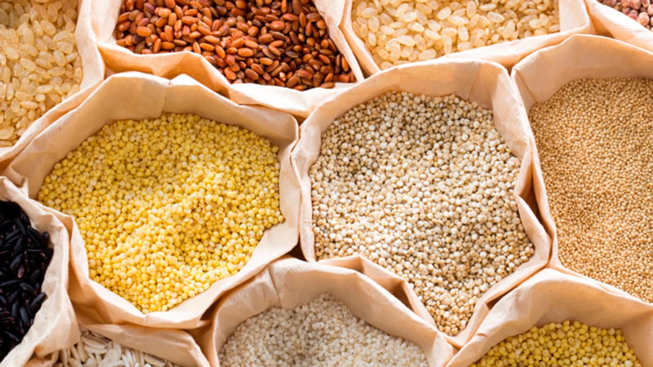 coarse grains purchase in UP coarse grains purchase in UP