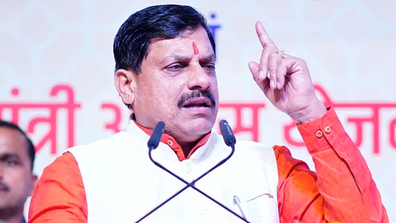 Mohan Yadav big decision in the interest of journalists Mohan Yadav big decision in the interest of journalists