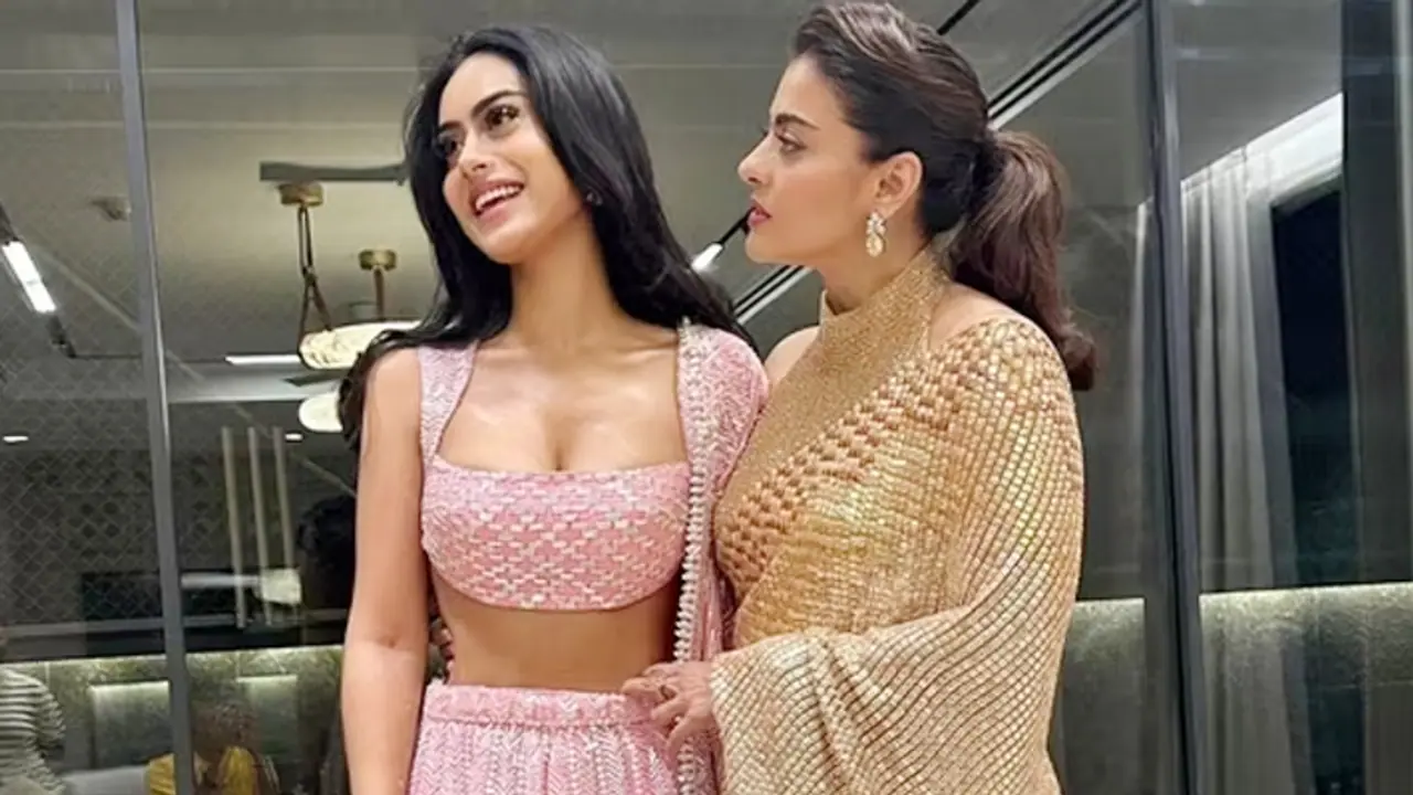 New Mothers Must Learn Parenting Style from Kajol New Mothers Must Learn Parenting Style from Kajol