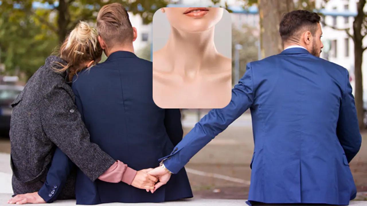 neck shape tell about cheating women neck shape tell about cheating women