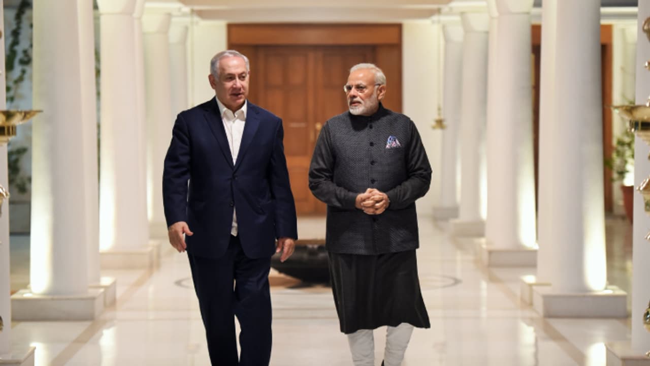 Israel India