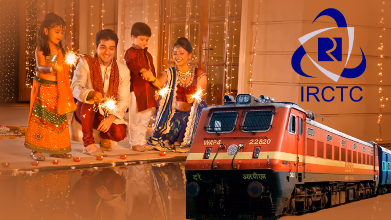 Diwali Special Confirmed Train Ticket Booking Tips on IRCTC