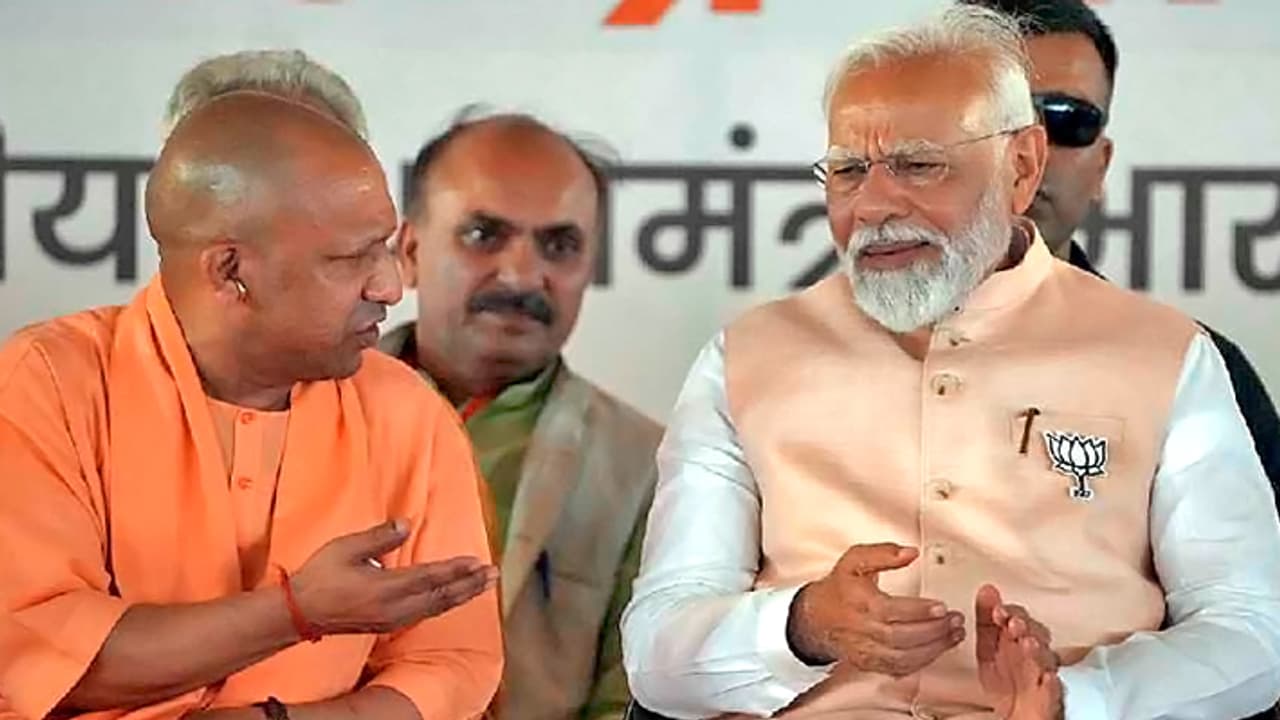 Yogi Adityantah thanked PM Modi for approving One Nation One Election proposal Yogi Adityantah thanked PM Modi for approving One Nation One Election proposal