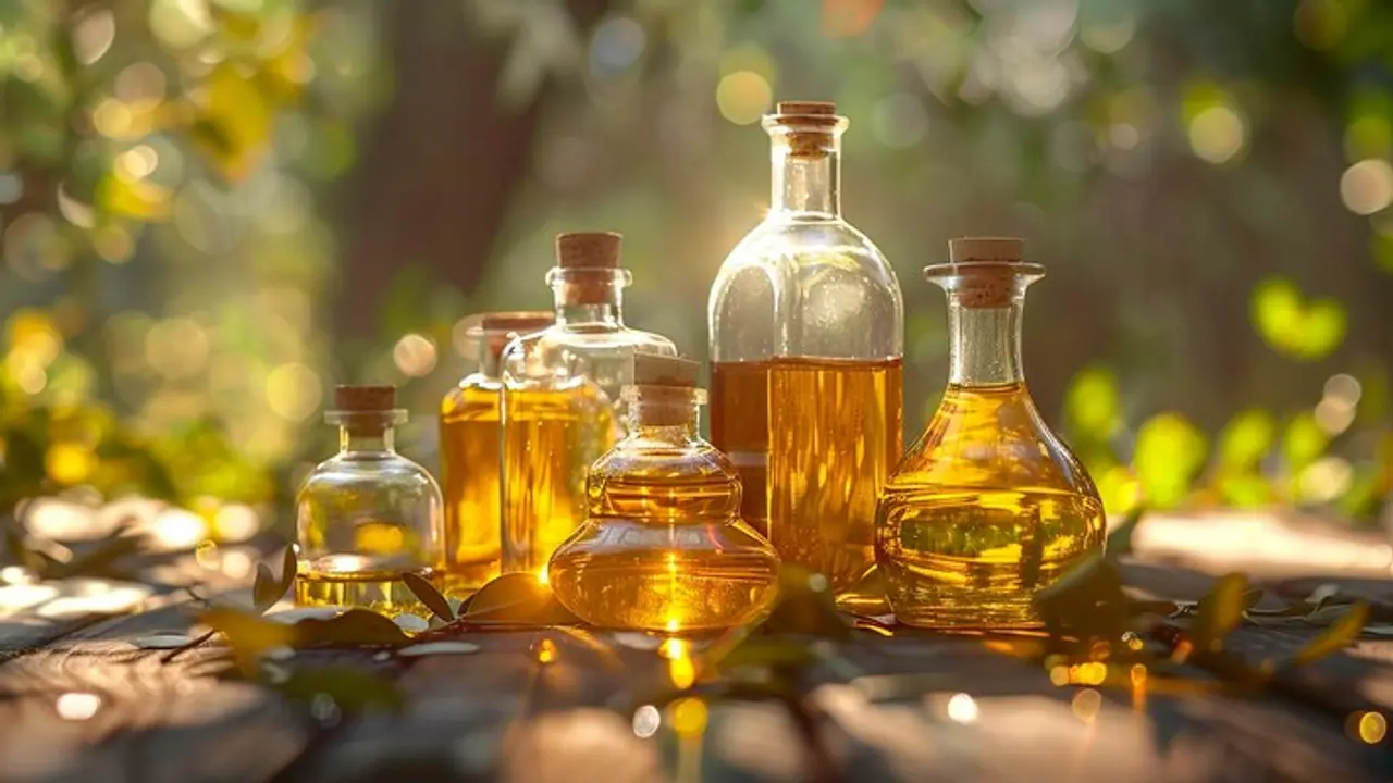5 best cooking oils