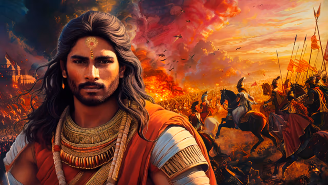 Mahabharat 2024 arjun facts Mahabharat 2024 arjun facts