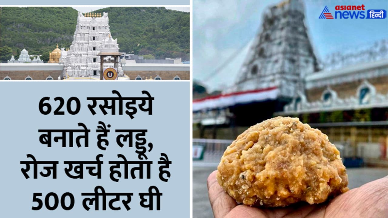 Tirumala Temple Laddu Tirumala Temple Laddu