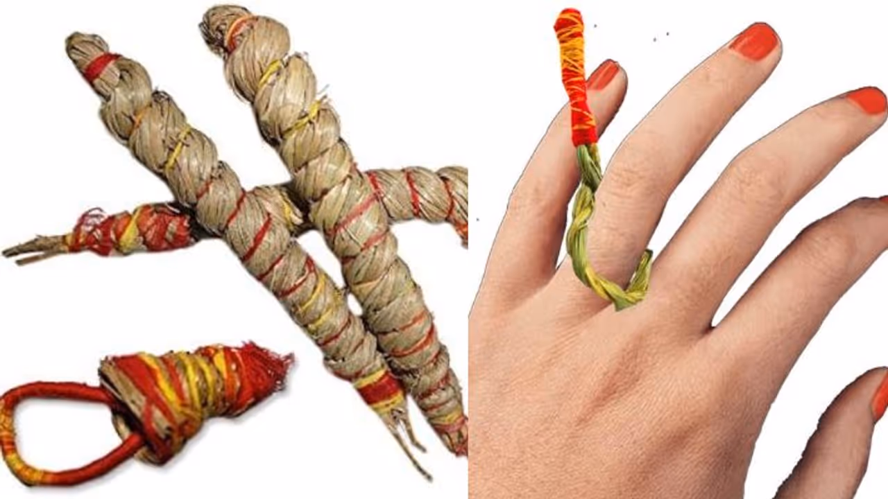 pradeep mishra upay where to keep kusha at home