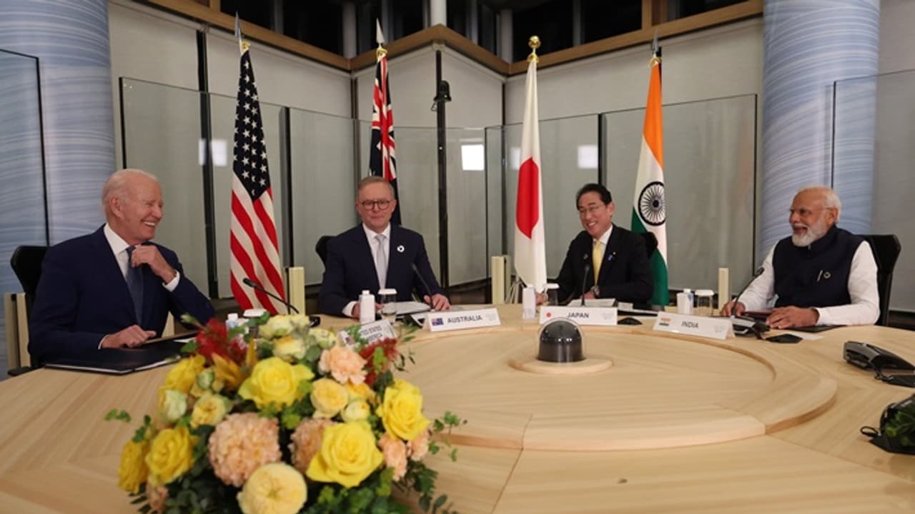 Quad leaders Quad leaders