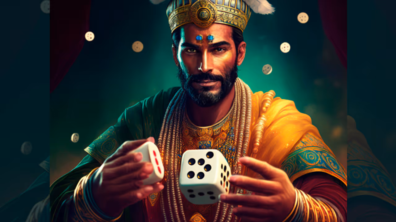 Mahabharat facts about shakuni Mahabharat facts about shakuni