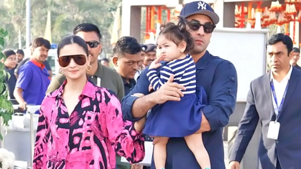 Raha Kapoor called which parent first Alia Bhatt revealed