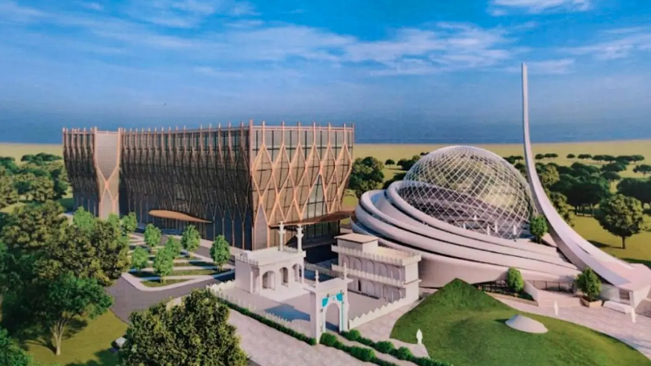 ayodhya new masjid