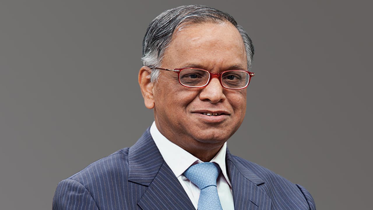 Narayan murthy