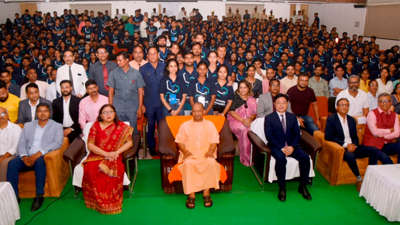 UP leading investment destination UP leading investment destination