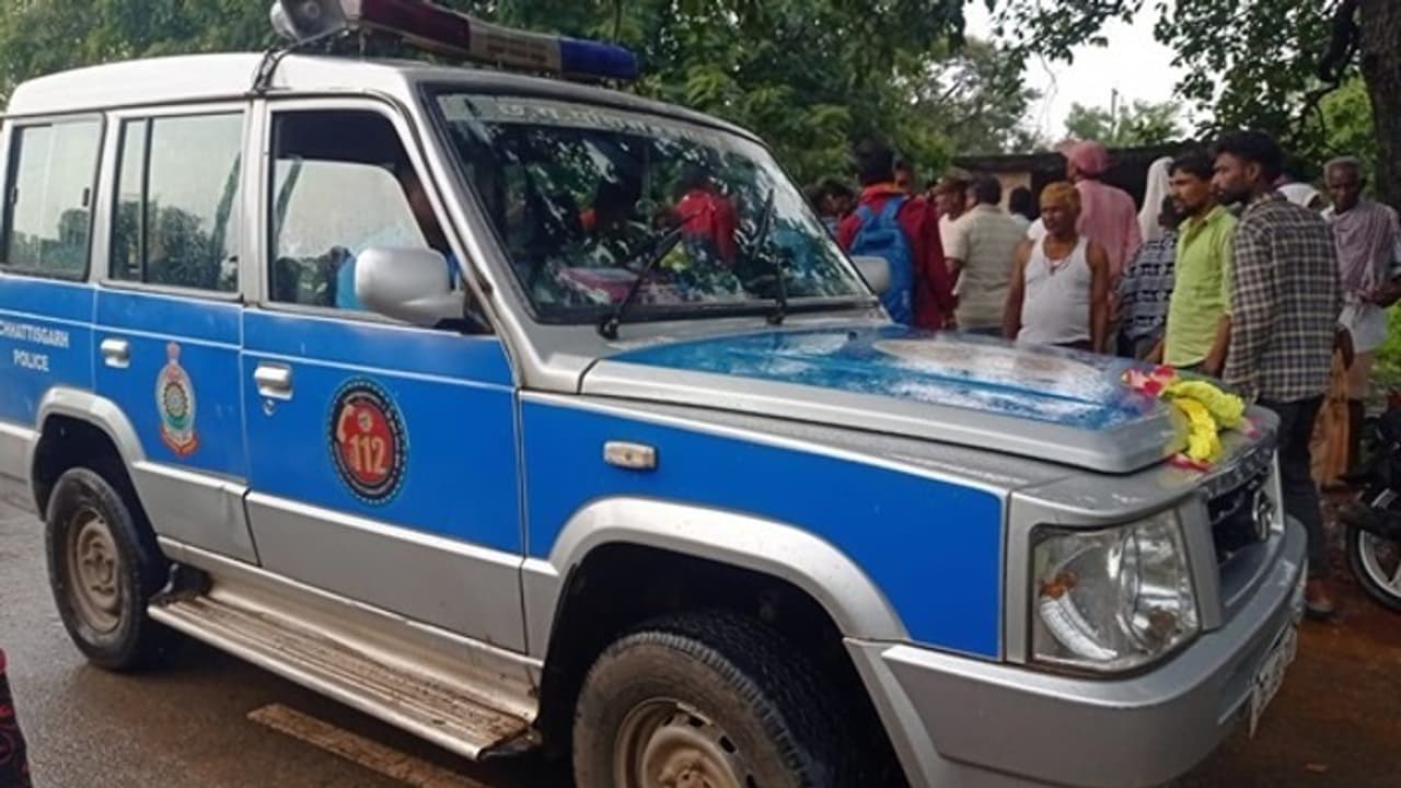 chhattisgarh rajnandgaon lightning strike death four children eight victims