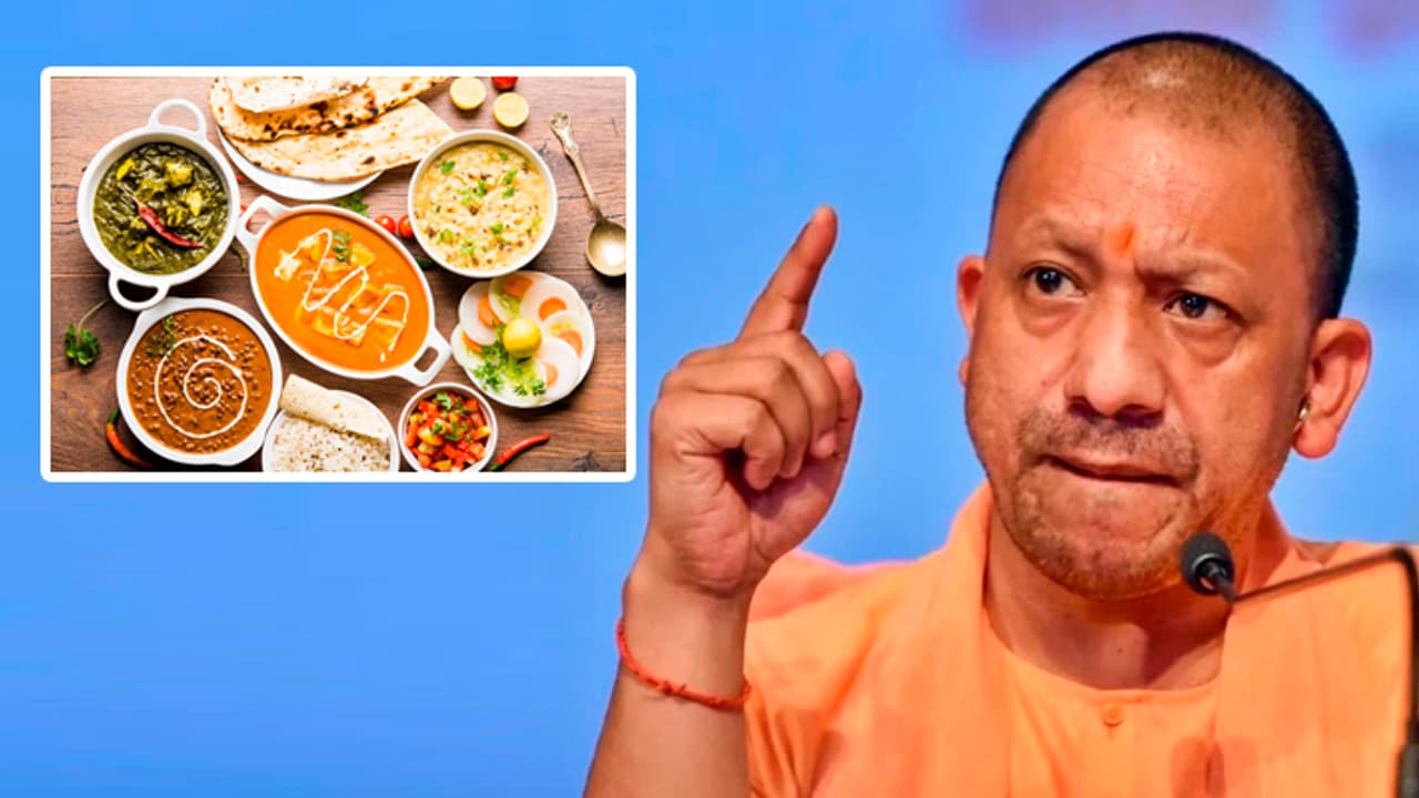 Yogi Adityanath directs investigation of dhabas restaurants eateries and Police verification of staff Yogi Adityanath directs investigation of dhabas restaurants eateries and Police verification of staff