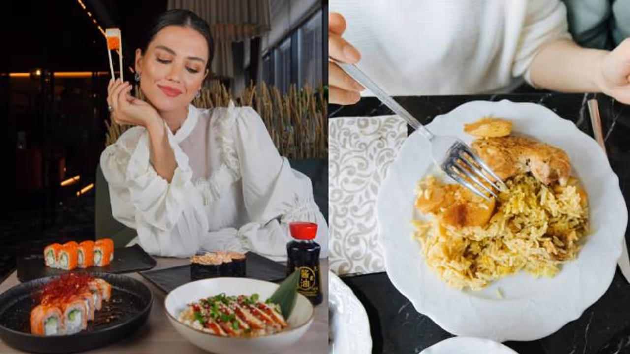 Disadvantages of eating rice at night Disadvantages of eating rice at night