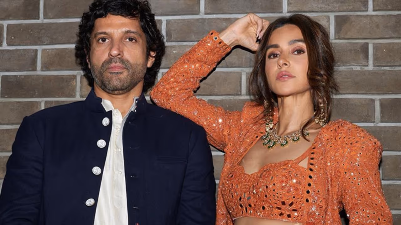 farhan akhtar farhan akhtar