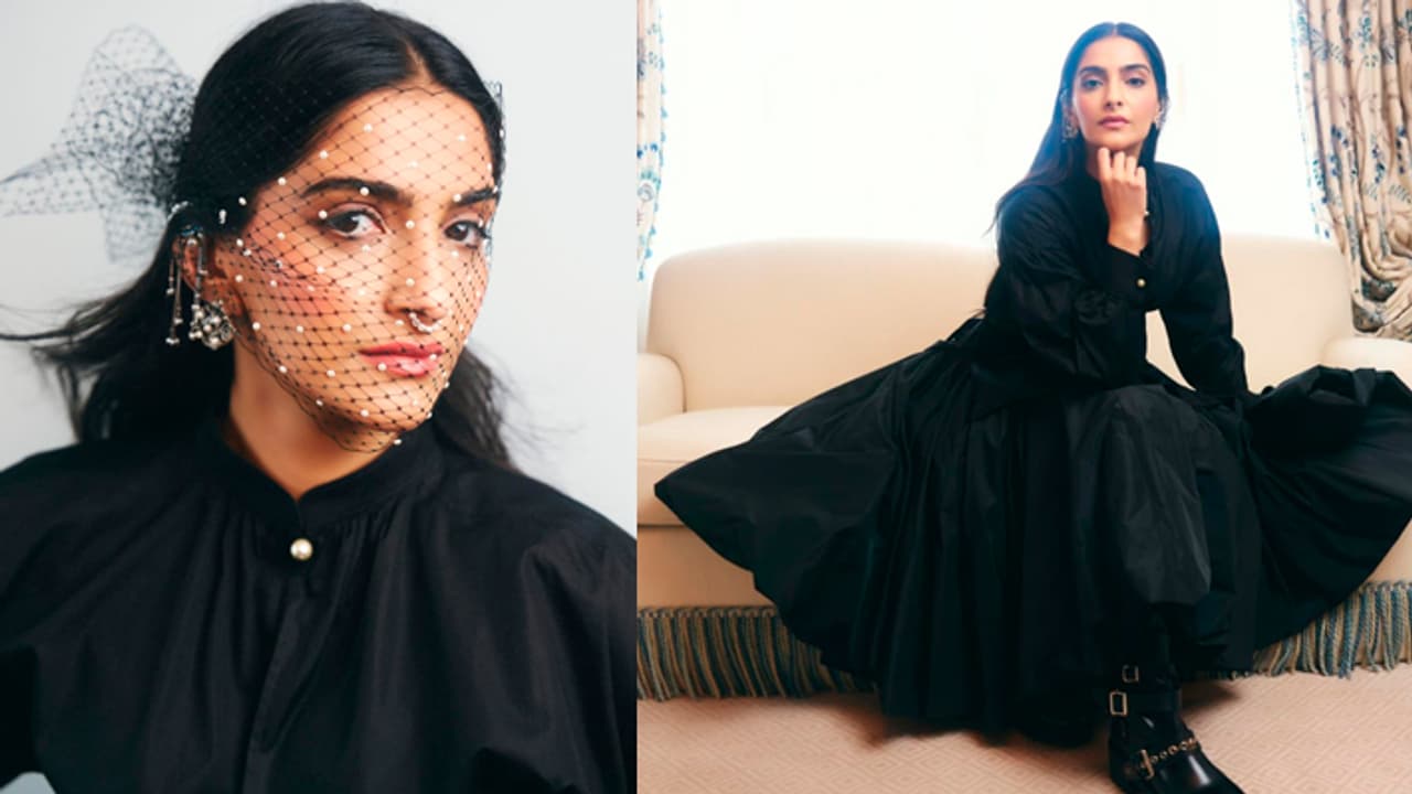 sonam kapoor at Christian Dior spring summer 2025 sonam kapoor at Christian Dior spring summer 2025