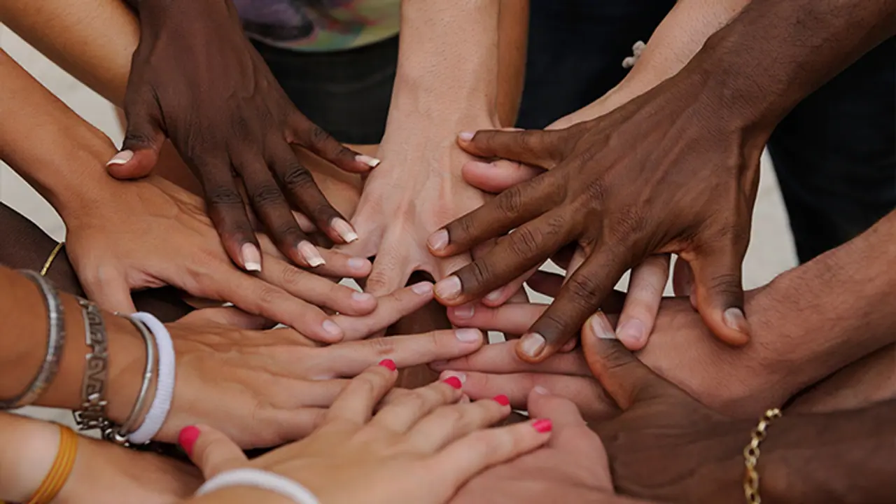 skin colour samudra shastra