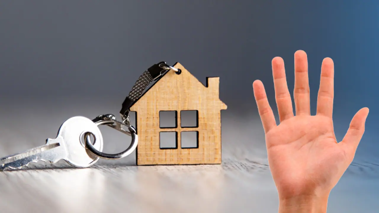 palmistry lines which tell who will get parents property